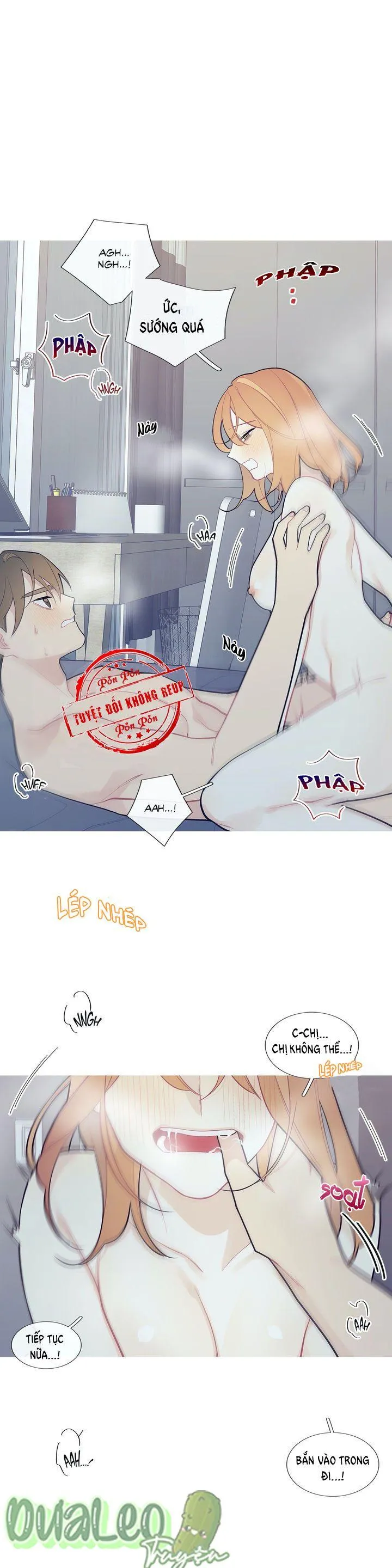 Chuyện Gì Đang Xảy Ra Vậy Chapter 69 Trang 18