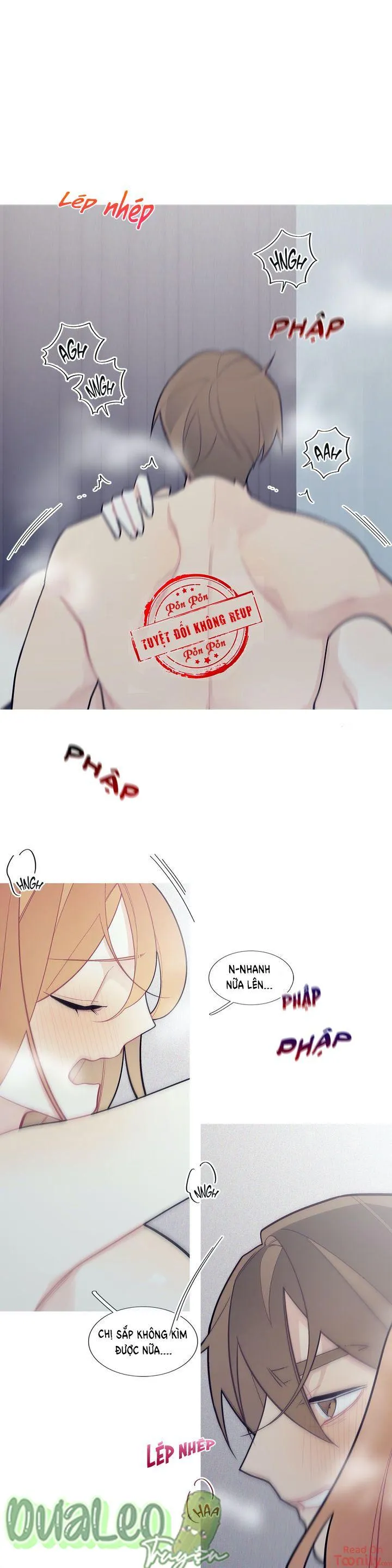 Chuyện Gì Đang Xảy Ra Vậy Chapter 69 Trang 21