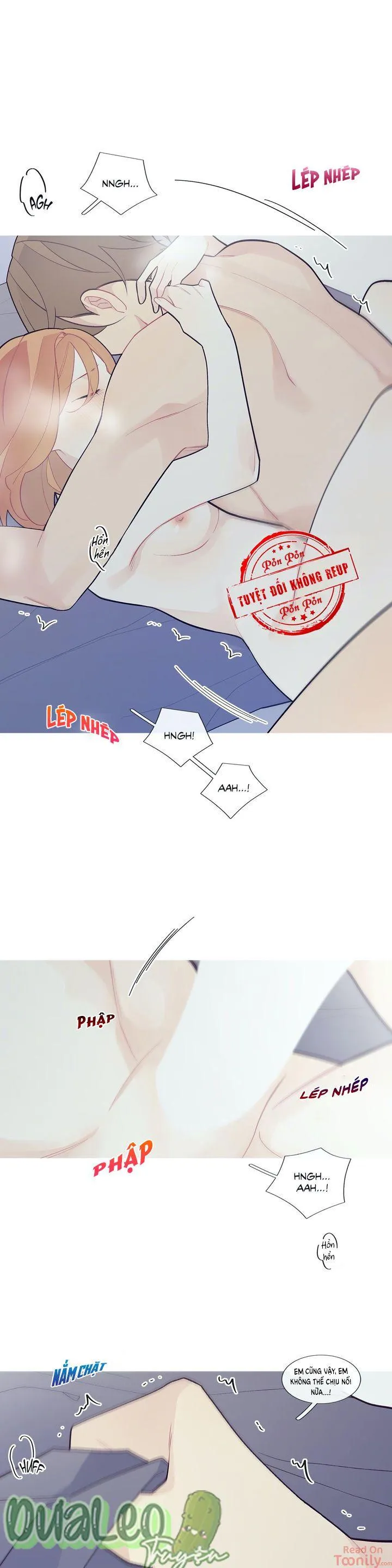 Chuyện Gì Đang Xảy Ra Vậy Chapter 69 Trang 22