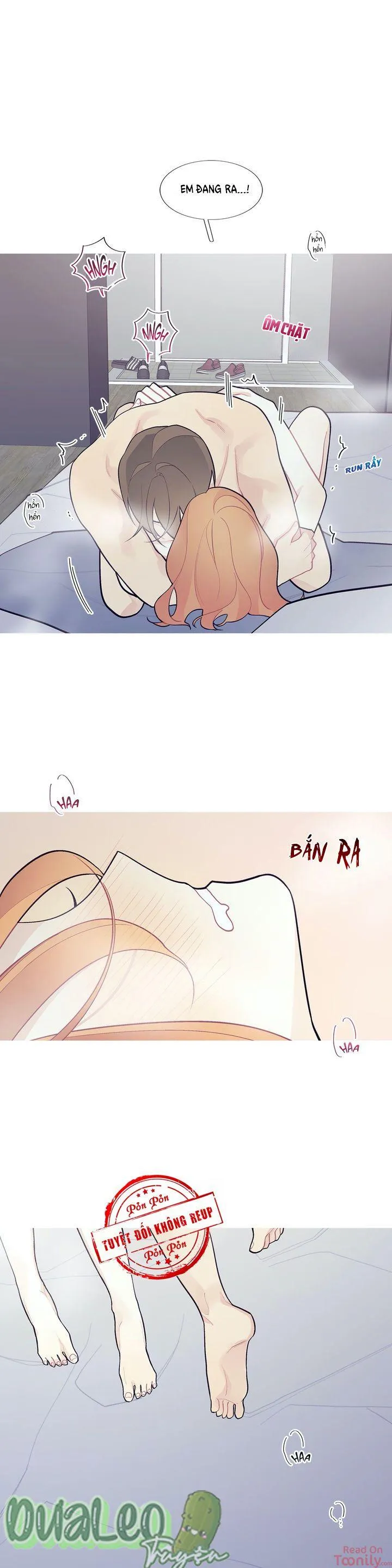 Chuyện Gì Đang Xảy Ra Vậy Chapter 69 Trang 23