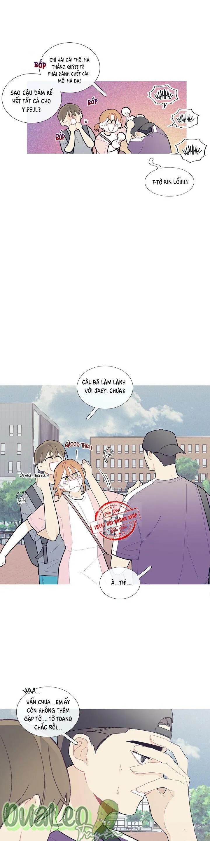 Chuyện Gì Đang Xảy Ra Vậy Chapter 70 Trang 7