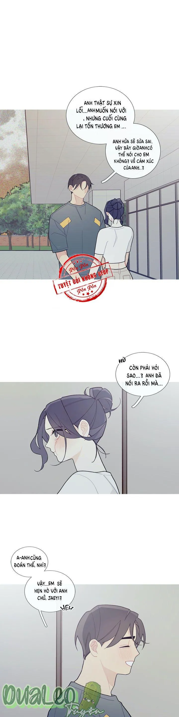 Chuyện Gì Đang Xảy Ra Vậy Chapter 70 Trang 19