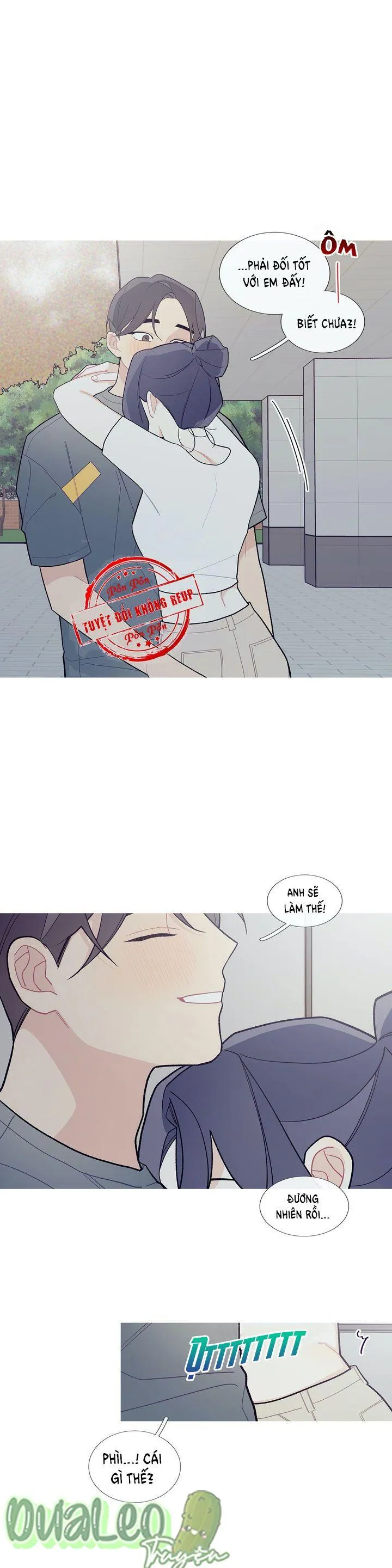 Chuyện Gì Đang Xảy Ra Vậy Chapter 70 Trang 20