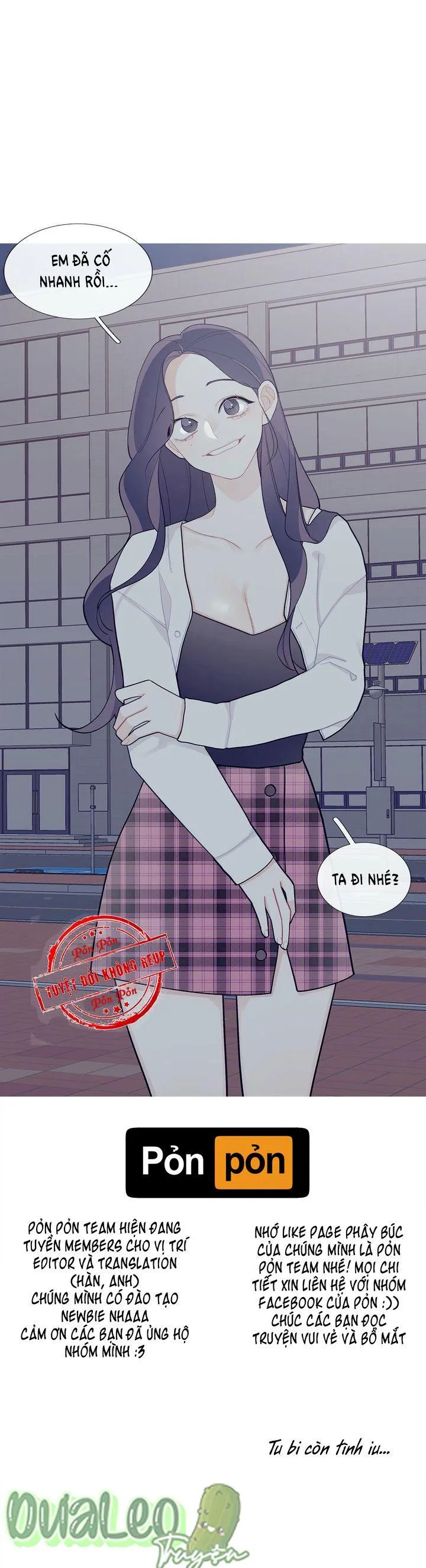 Chuyện Gì Đang Xảy Ra Vậy Chapter 70 Trang 24