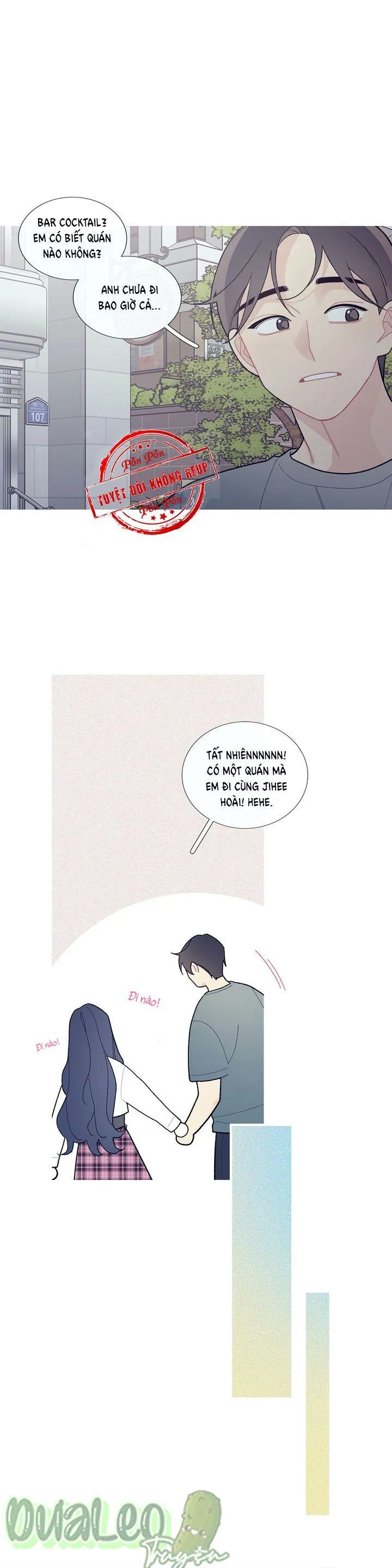 Chuyện Gì Đang Xảy Ra Vậy Chapter 71 Trang 4