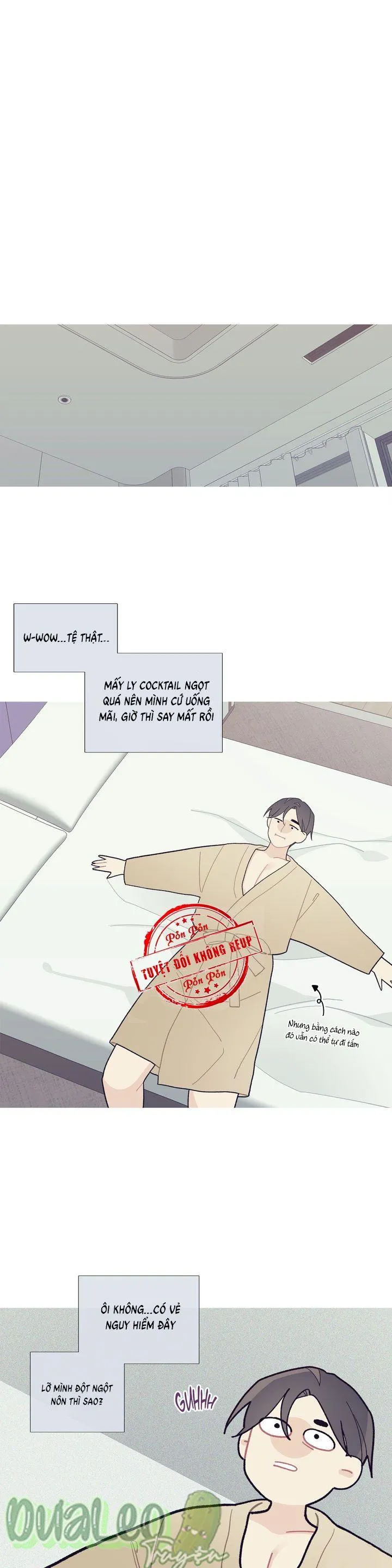 Chuyện Gì Đang Xảy Ra Vậy Chapter 71 Trang 5