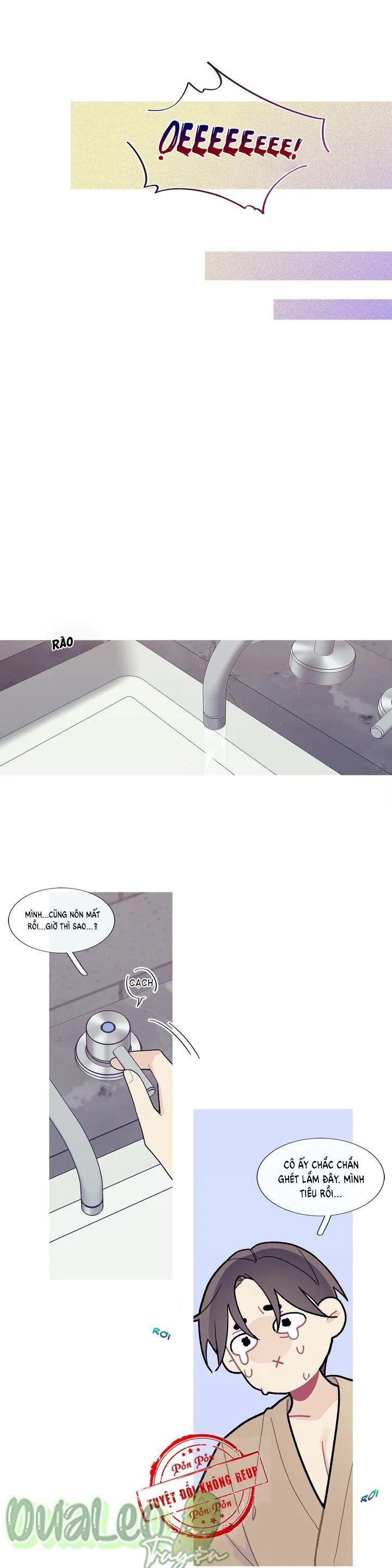 Chuyện Gì Đang Xảy Ra Vậy Chapter 71 Trang 10