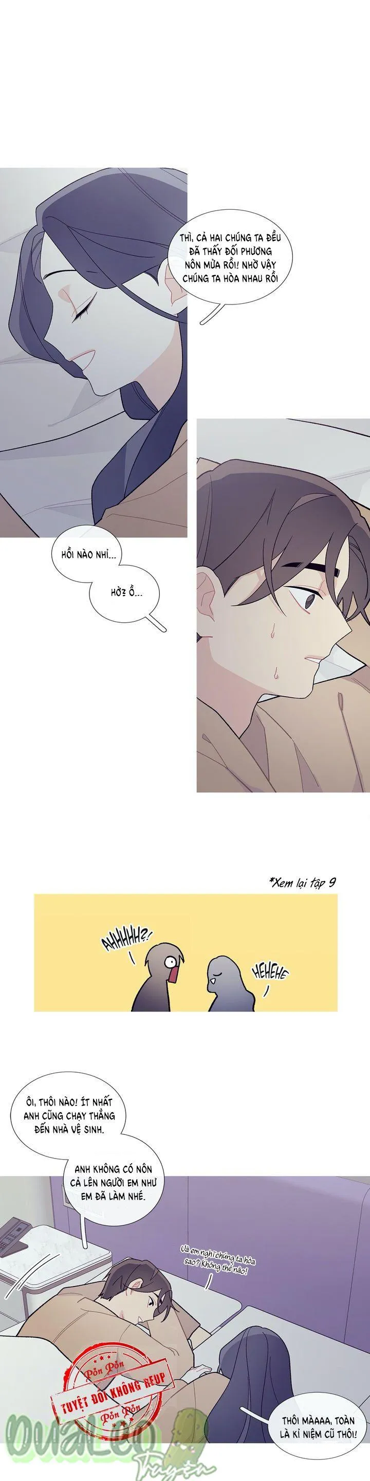 Chuyện Gì Đang Xảy Ra Vậy Chapter 71 Trang 12