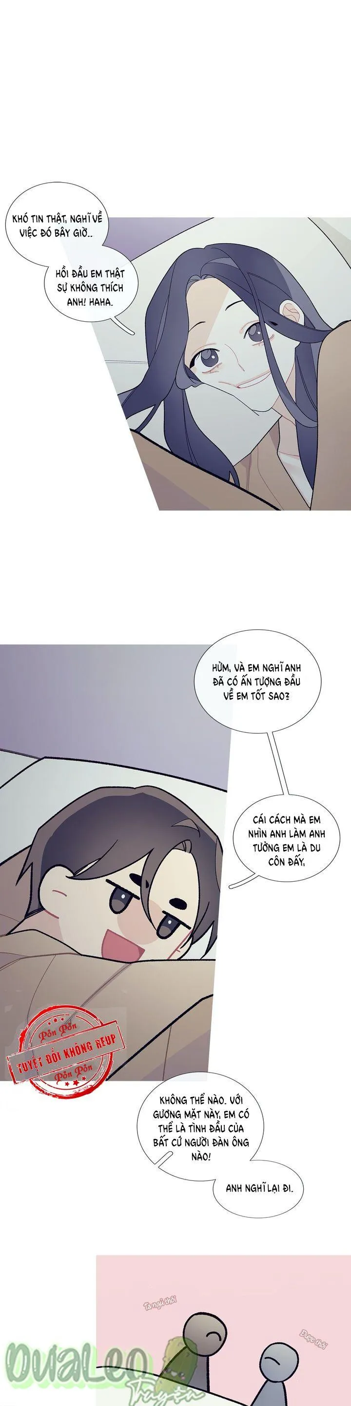 Chuyện Gì Đang Xảy Ra Vậy Chapter 71 Trang 13