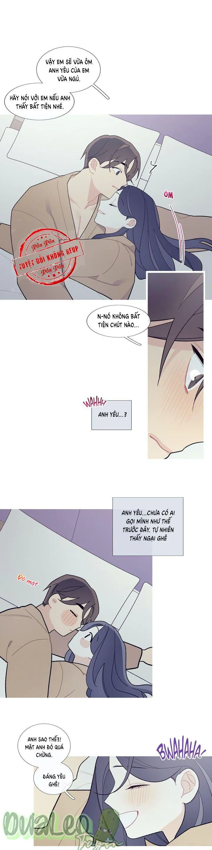 Chuyện Gì Đang Xảy Ra Vậy Chapter 71 Trang 14