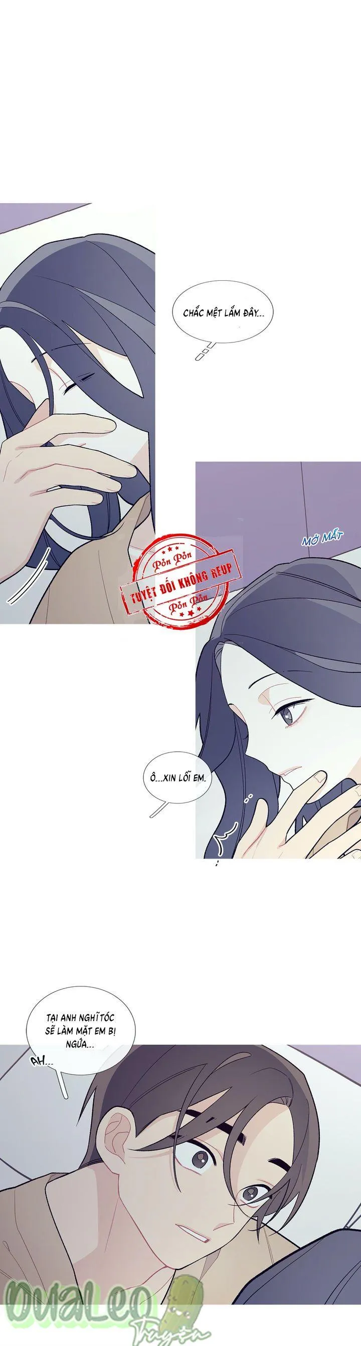 Chuyện Gì Đang Xảy Ra Vậy Chapter 71 Trang 17