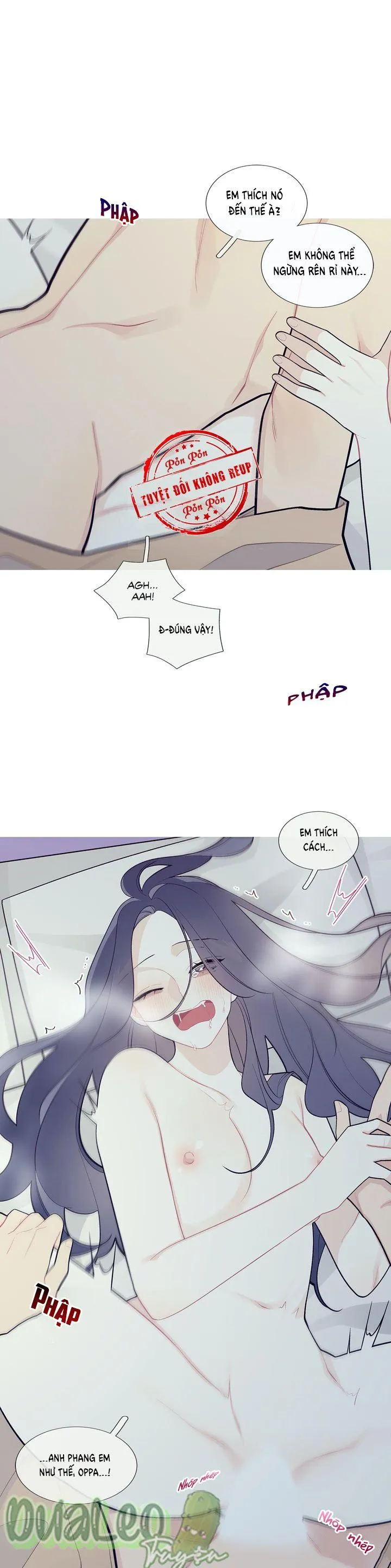 Chuyện Gì Đang Xảy Ra Vậy Chapter 72 Trang 12