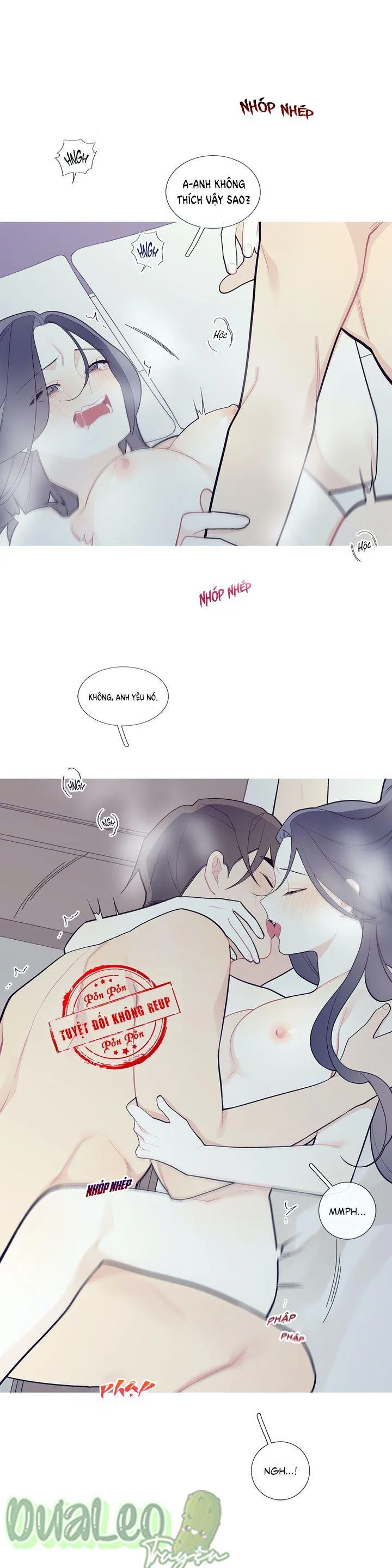 Chuyện Gì Đang Xảy Ra Vậy Chapter 72 Trang 15