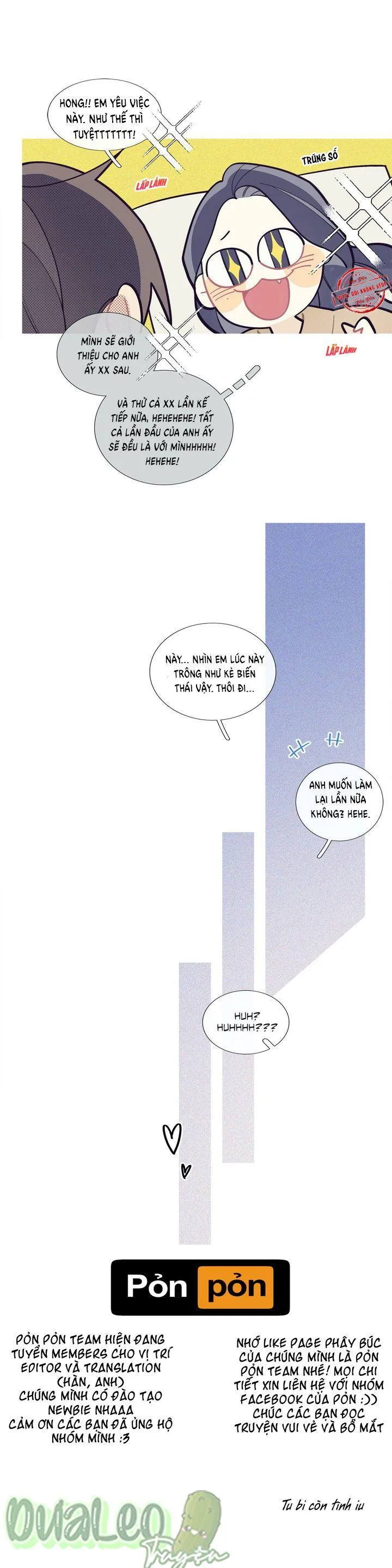 Chuyện Gì Đang Xảy Ra Vậy Chapter 72 Trang 23