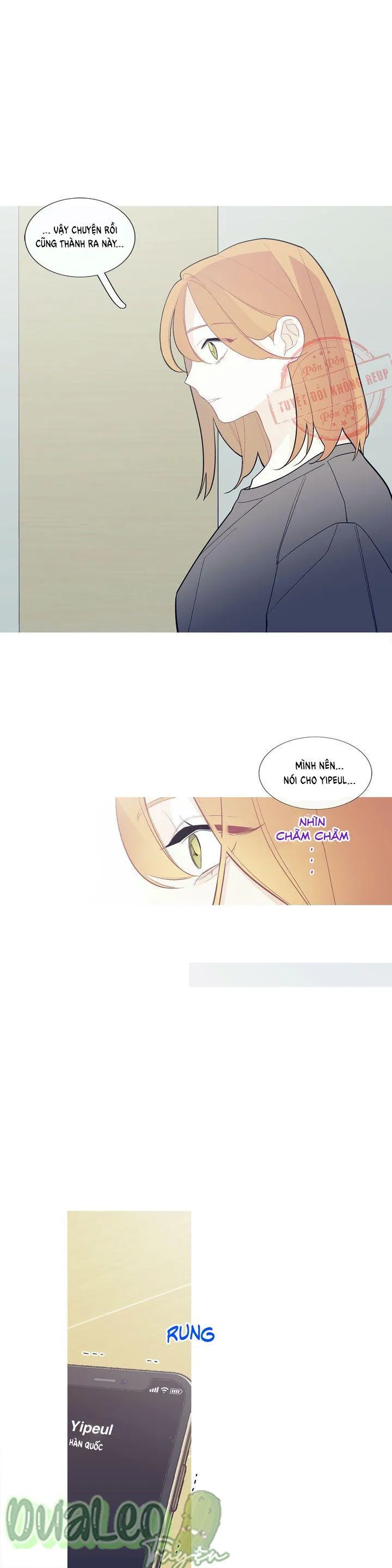 Chuyện Gì Đang Xảy Ra Vậy Chapter 73 Trang 16