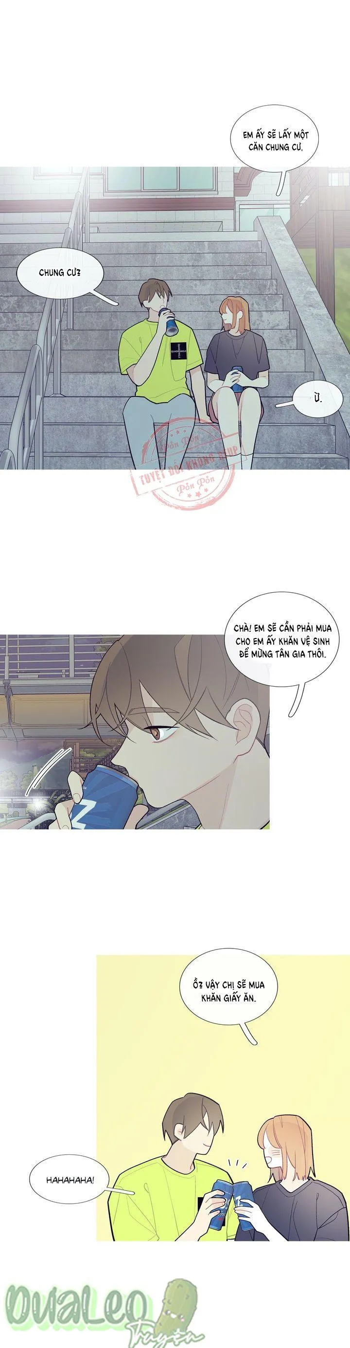 Chuyện Gì Đang Xảy Ra Vậy Chapter 73 Trang 18