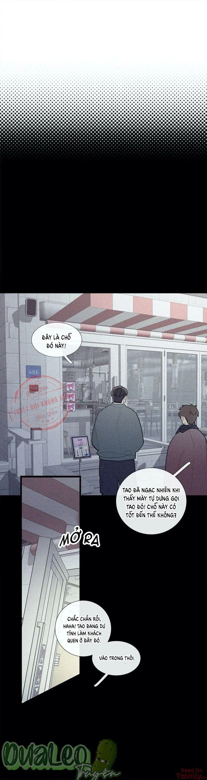 Chuyện Gì Đang Xảy Ra Vậy Chapter 73 Trang 21