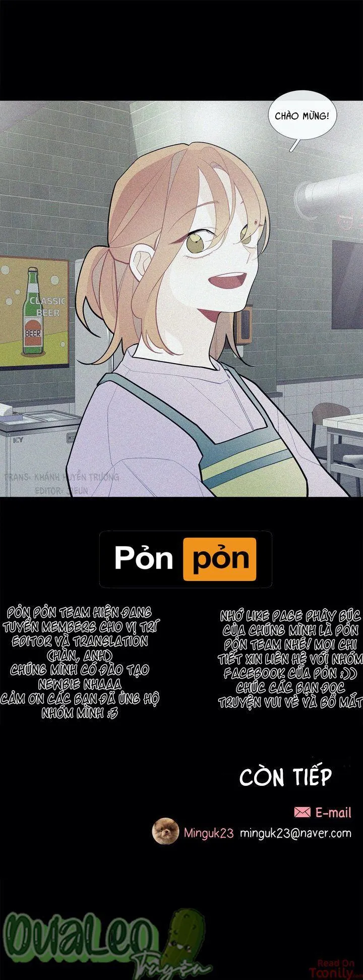 Chuyện Gì Đang Xảy Ra Vậy Chapter 73 Trang 22