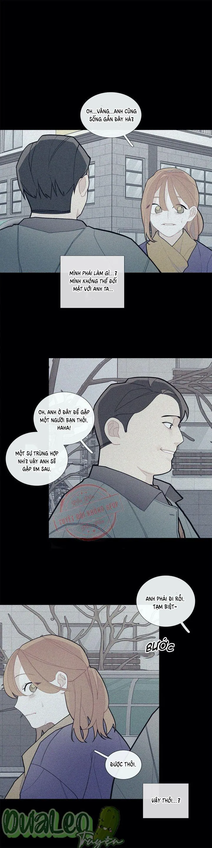 Chuyện Gì Đang Xảy Ra Vậy Chapter 74 Trang 4