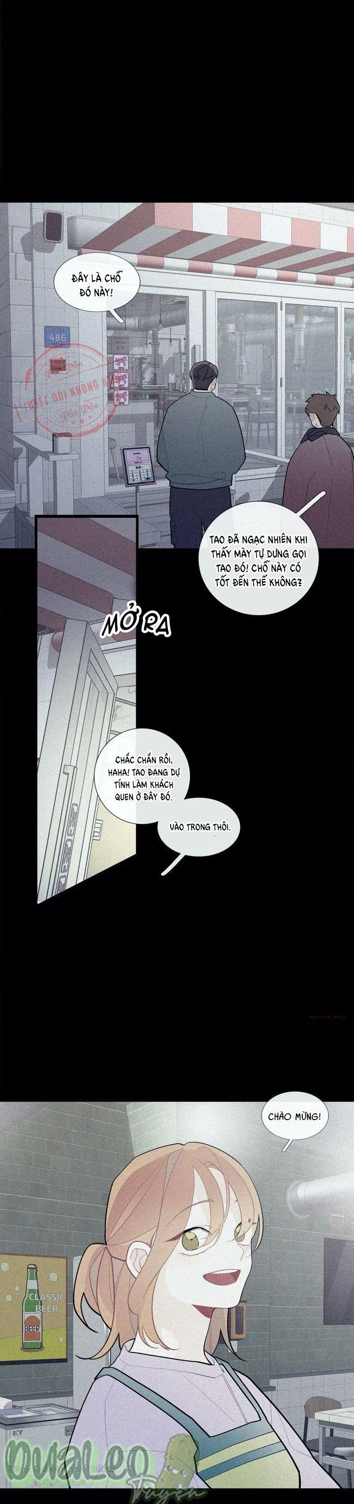 Chuyện Gì Đang Xảy Ra Vậy Chapter 74 Trang 8