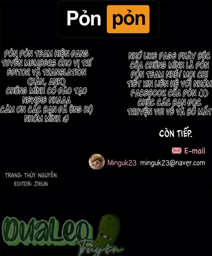 Chuyện Gì Đang Xảy Ra Vậy Chapter 74 Trang 21