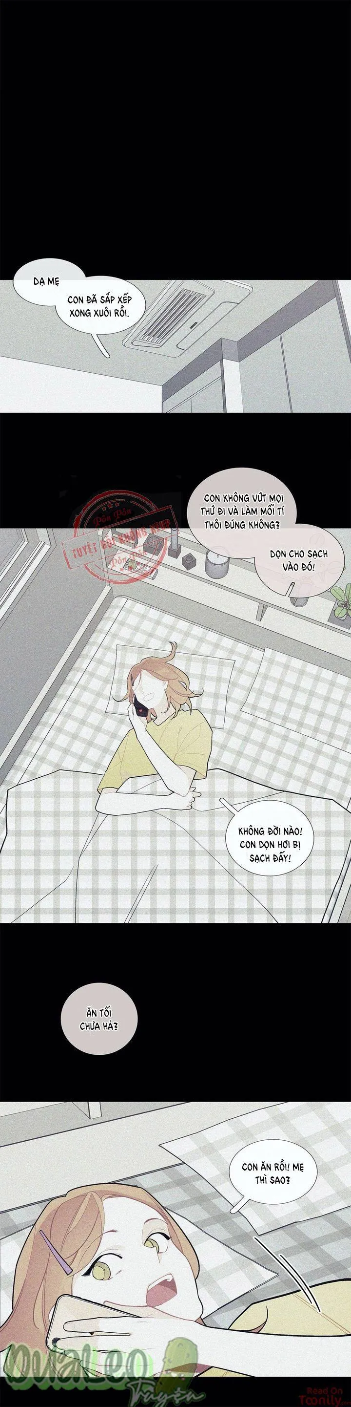 Chuyện Gì Đang Xảy Ra Vậy Chapter 75 Trang 9