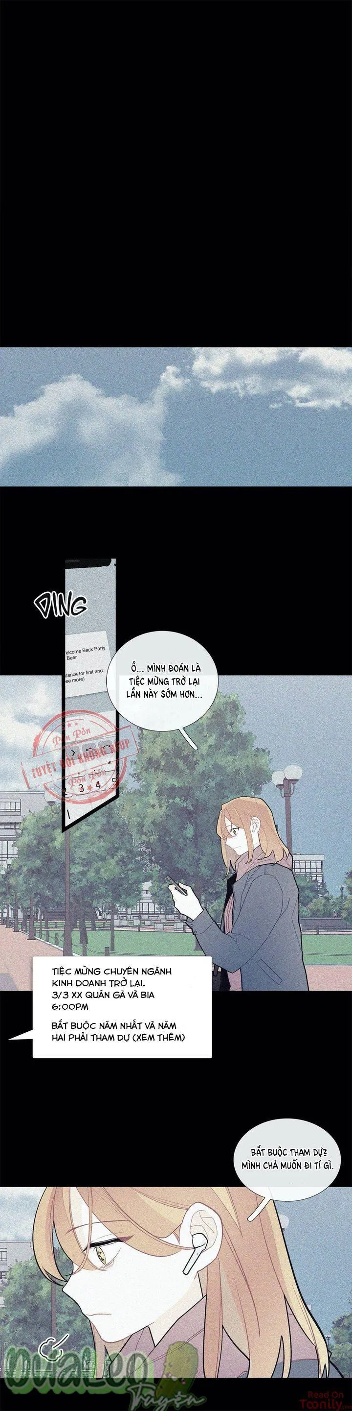 Chuyện Gì Đang Xảy Ra Vậy Chapter 75 Trang 11