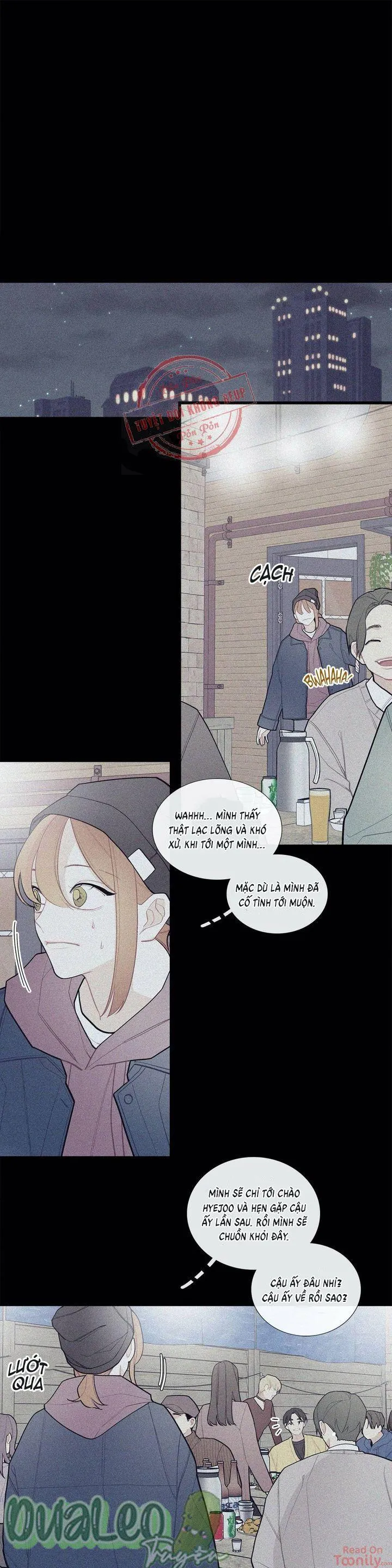 Chuyện Gì Đang Xảy Ra Vậy Chapter 75 Trang 13