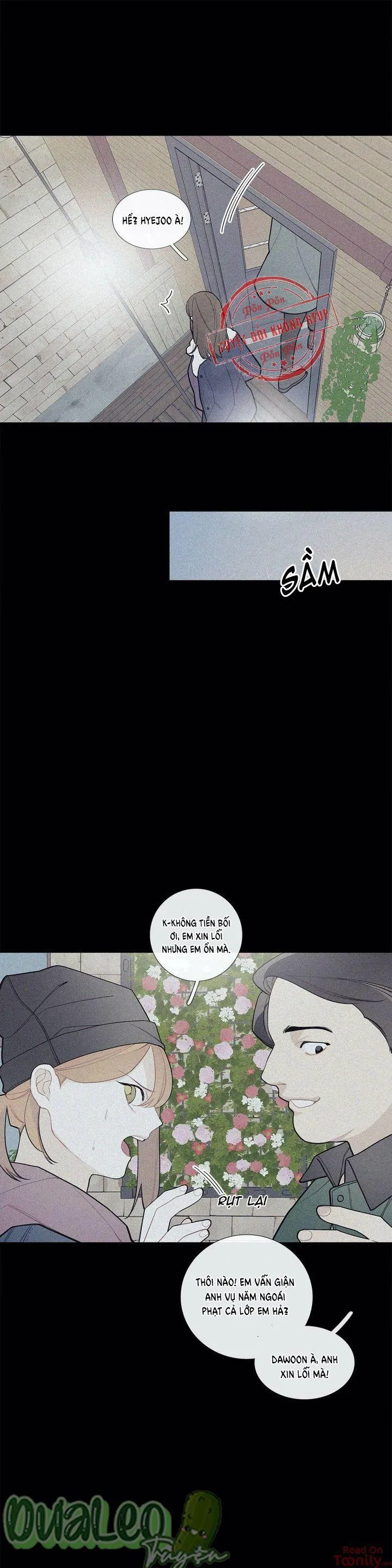 Chuyện Gì Đang Xảy Ra Vậy Chapter 75 Trang 19