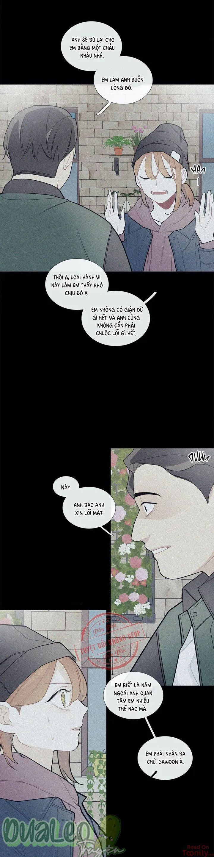 Chuyện Gì Đang Xảy Ra Vậy Chapter 75 Trang 20