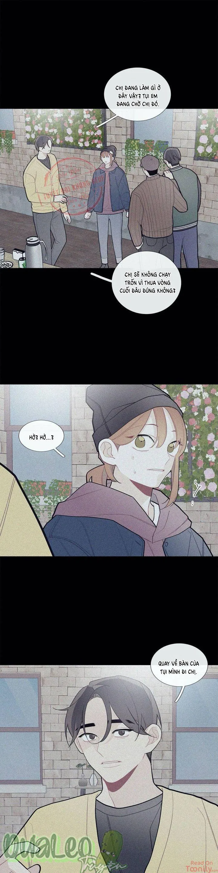 Chuyện Gì Đang Xảy Ra Vậy Chapter 75 Trang 23