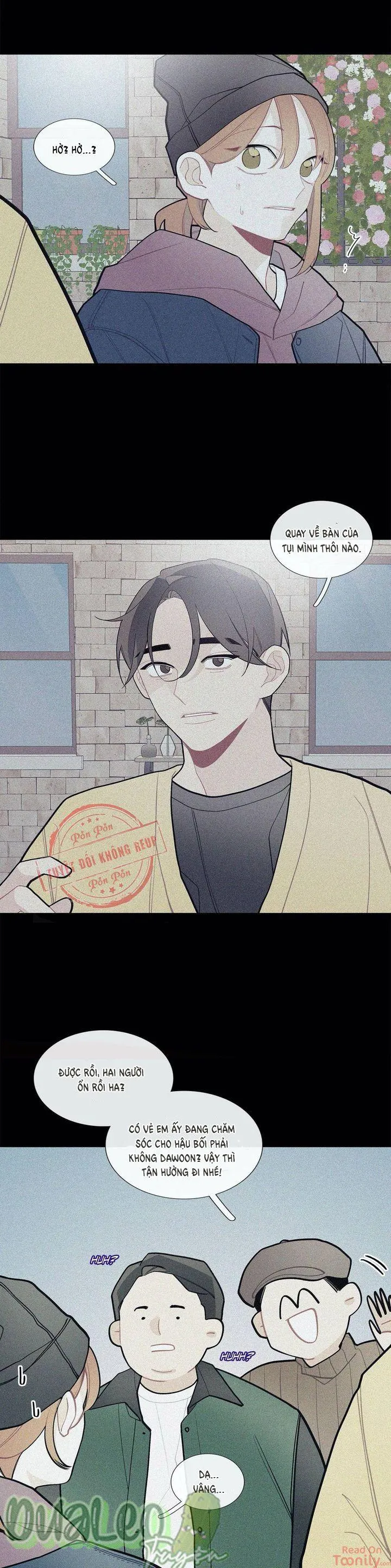 Chuyện Gì Đang Xảy Ra Vậy Chapter 76 Trang 5