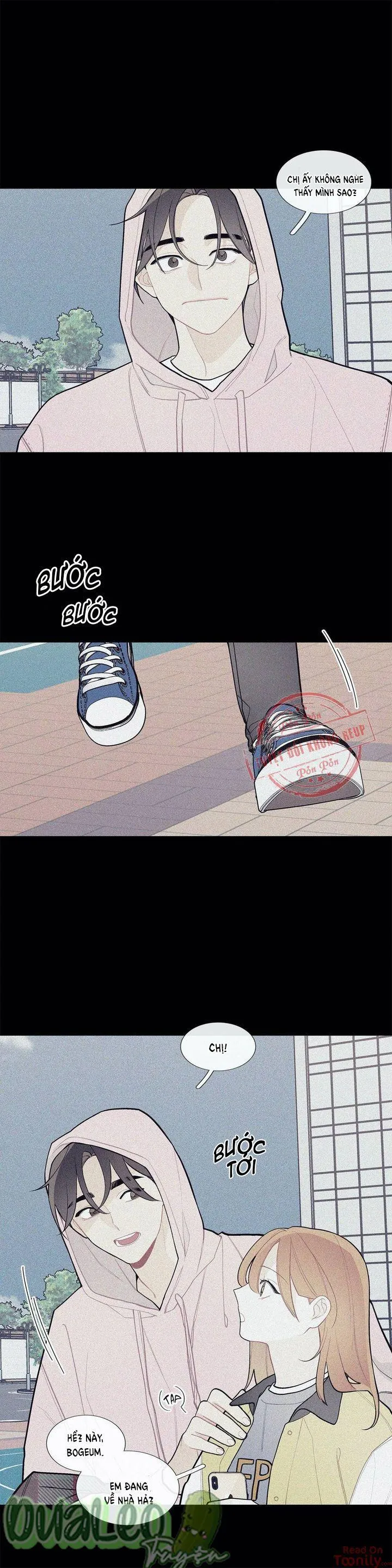 Chuyện Gì Đang Xảy Ra Vậy Chapter 76 Trang 12
