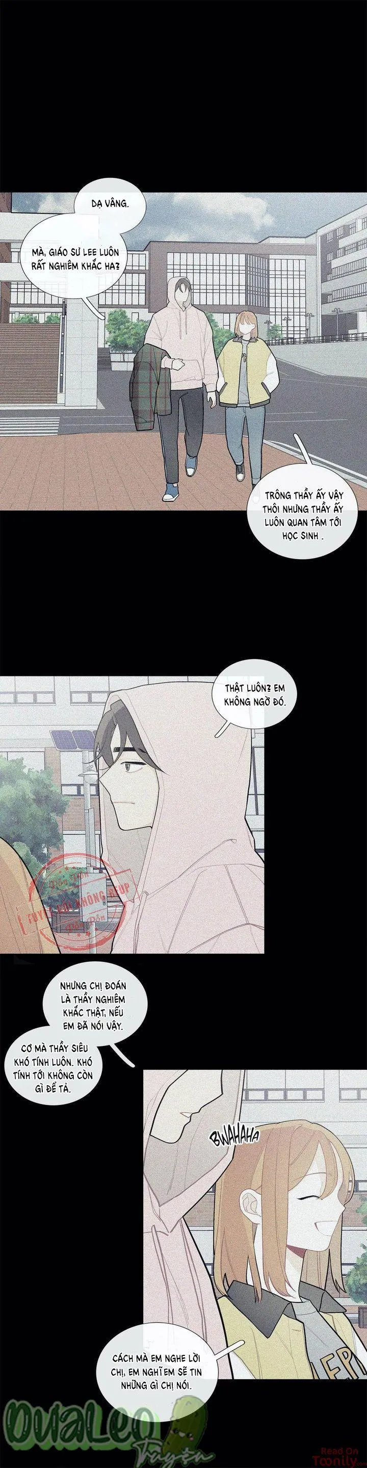 Chuyện Gì Đang Xảy Ra Vậy Chapter 76 Trang 13