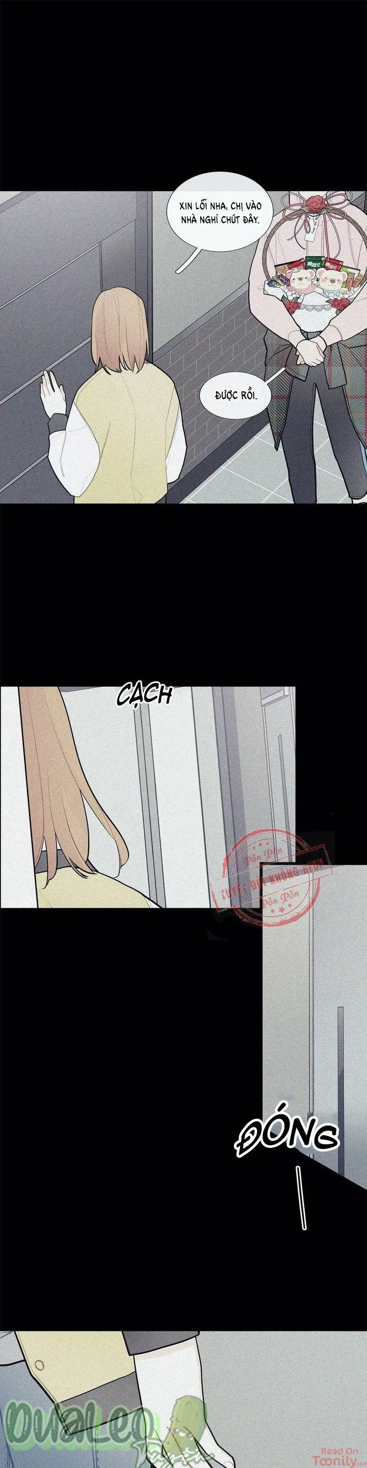 Chuyện Gì Đang Xảy Ra Vậy Chapter 76 Trang 20