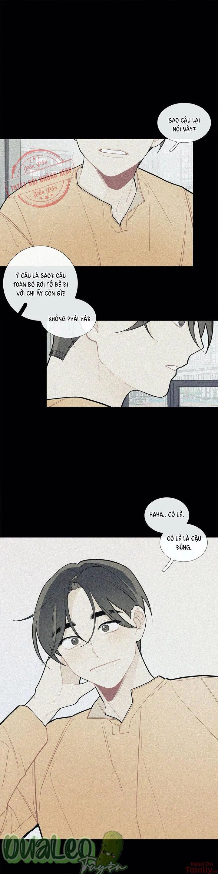 Chuyện Gì Đang Xảy Ra Vậy Chapter 76 Trang 24