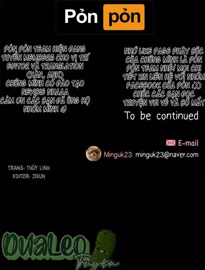 Chuyện Gì Đang Xảy Ra Vậy Chapter 76 Trang 25