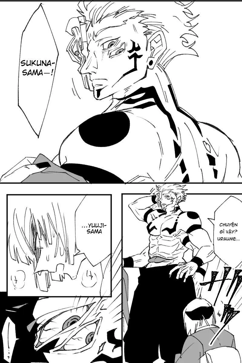 Chuyện Giặt Giũ và Những Lời Hứa Chapter 2 Trang 4