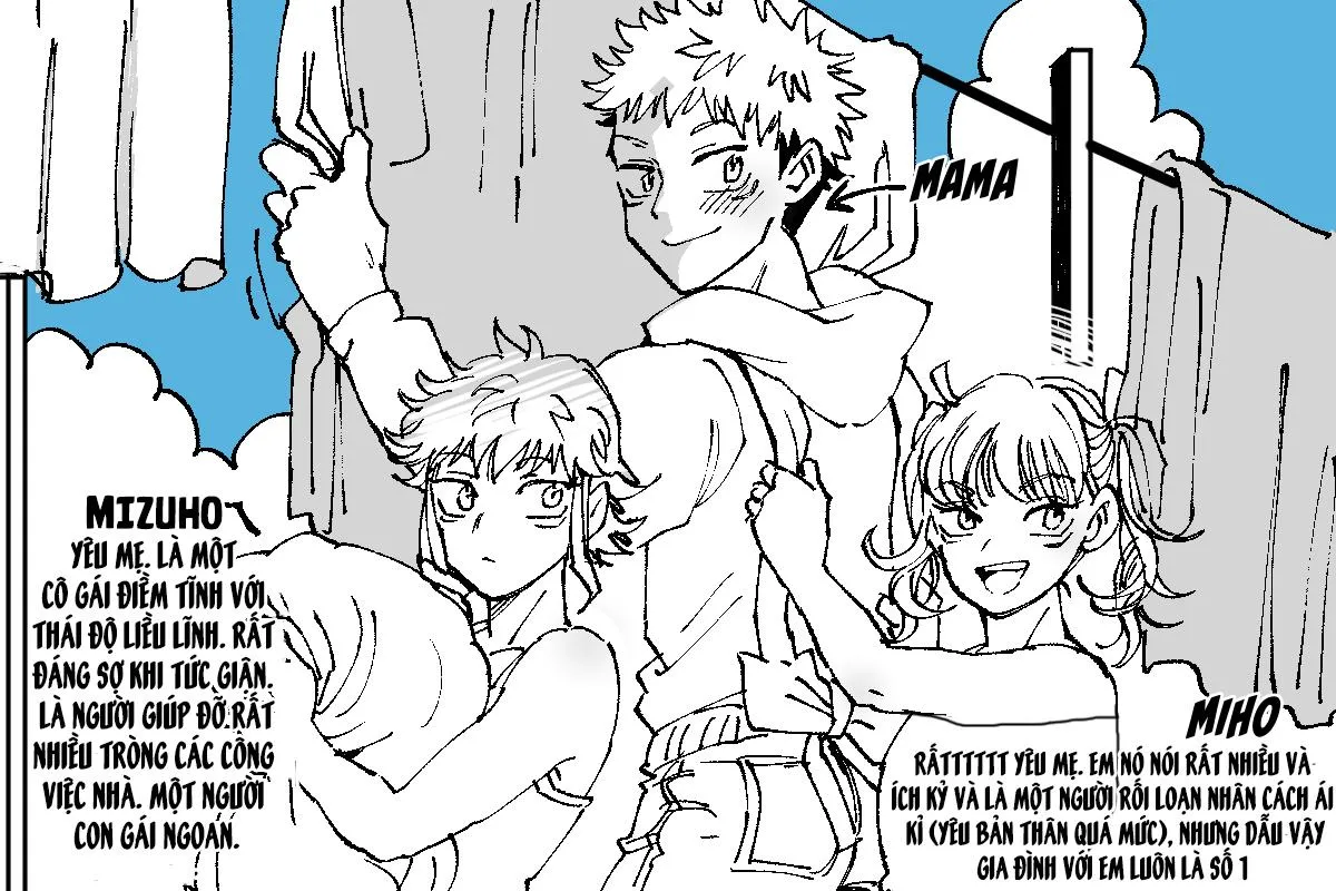 Chuyện Giặt Giũ và Những Lời Hứa Chapter 5 Trang 3