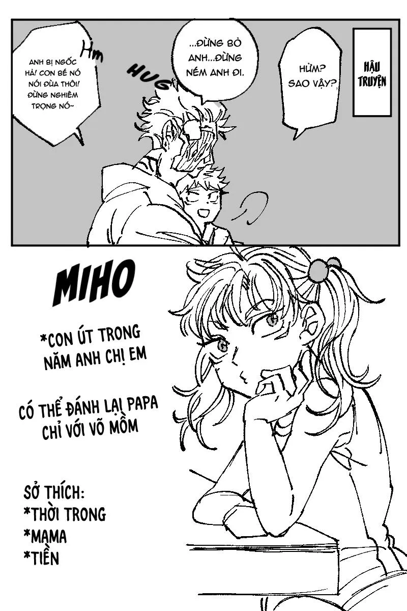 Chuyện Giặt Giũ và Những Lời Hứa Chapter 5 Trang 7