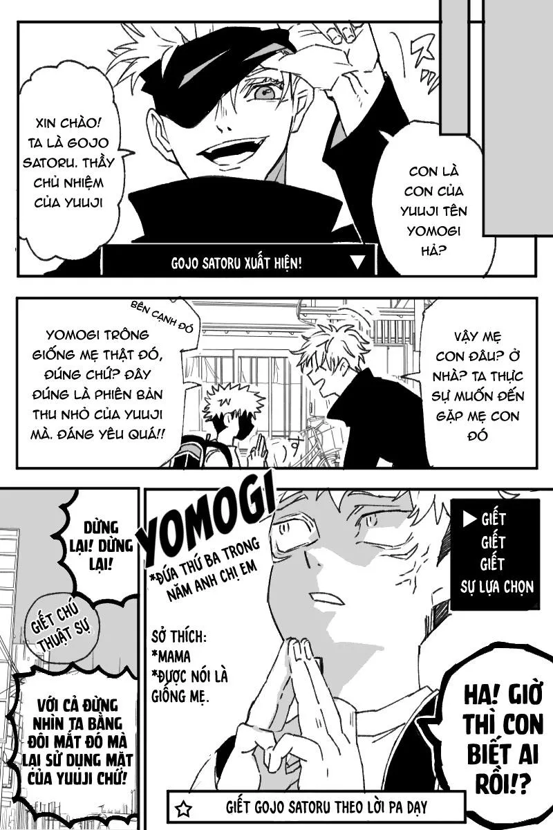 Chuyện Giặt Giũ và Những Lời Hứa Chapter 5 Trang 15