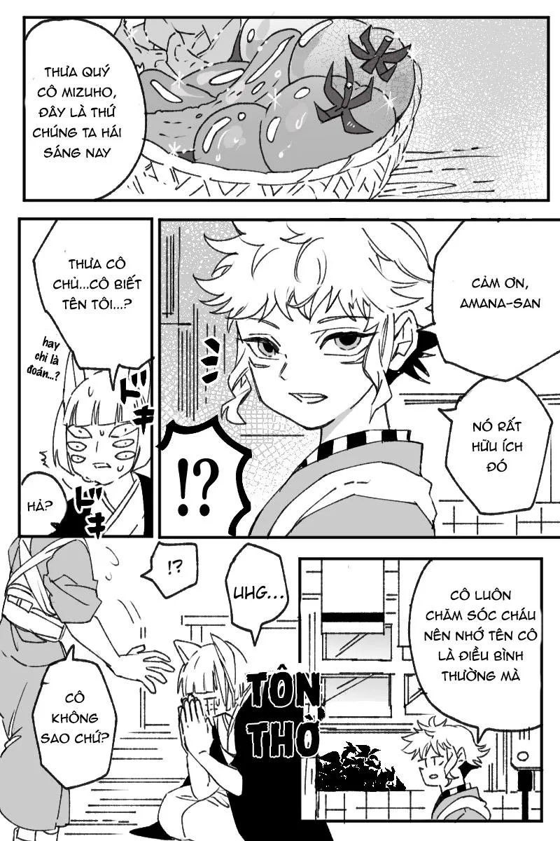 Chuyện Giặt Giũ và Những Lời Hứa Chapter 5 Trang 16