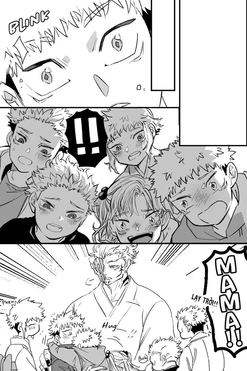 Chuyện Giặt Giũ và Những Lời Hứa Chapter 8 Trang 13