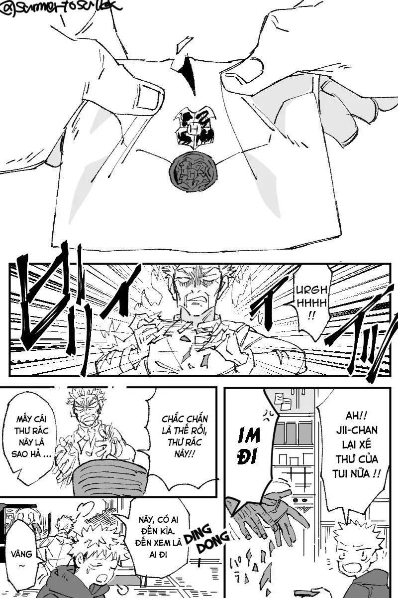 Chuyện Giặt Giũ và Những Lời Hứa Chapter 10 Trang 3