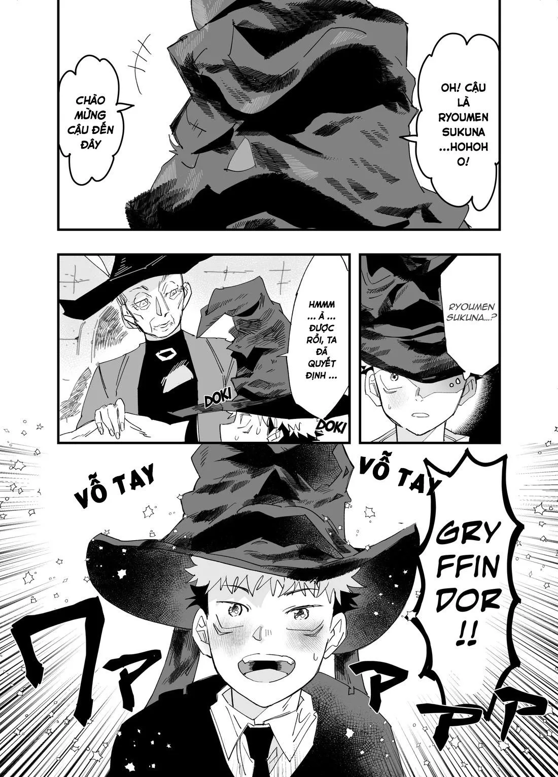 Chuyện Giặt Giũ và Những Lời Hứa Chapter 10 Trang 14