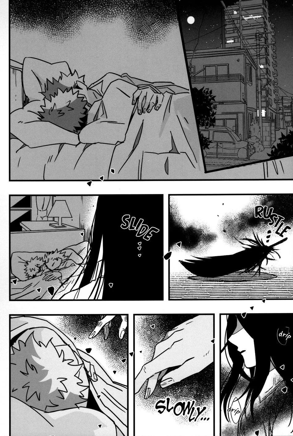 Chuyện Giặt Giũ và Những Lời Hứa Chapter 11 Trang 19