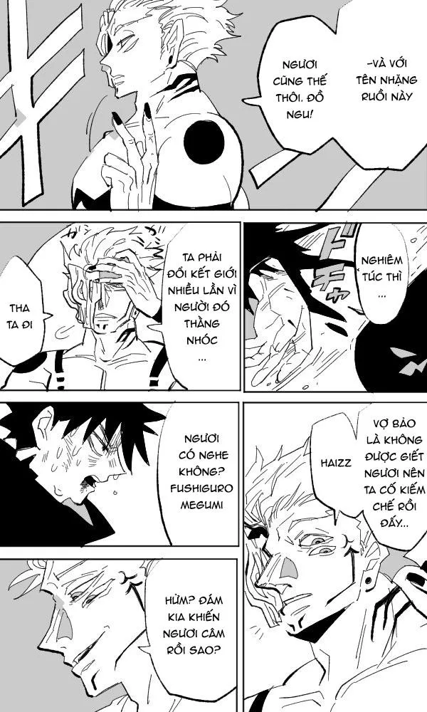 Chuyện Giặt Giũ và Những Lời Hứa Chapter 1 Trang 13