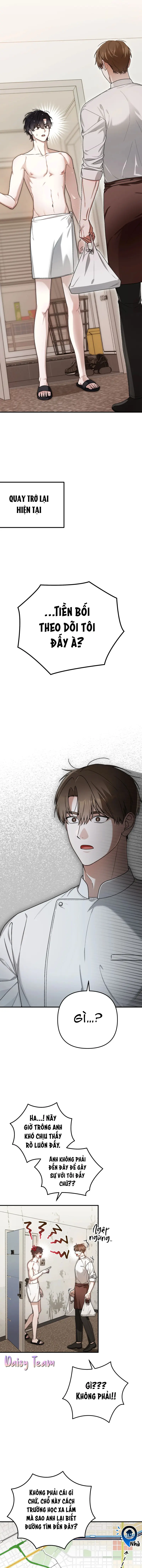 Chuyện Tình Khách Quen Chapter 1 Trang 15