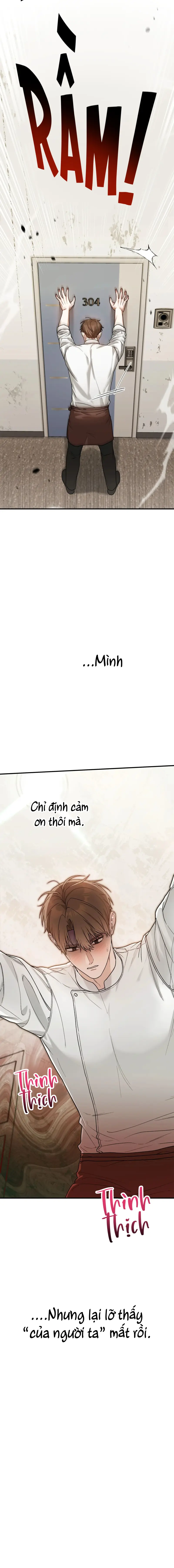 Chuyện Tình Khách Quen Chapter 1 Trang 18