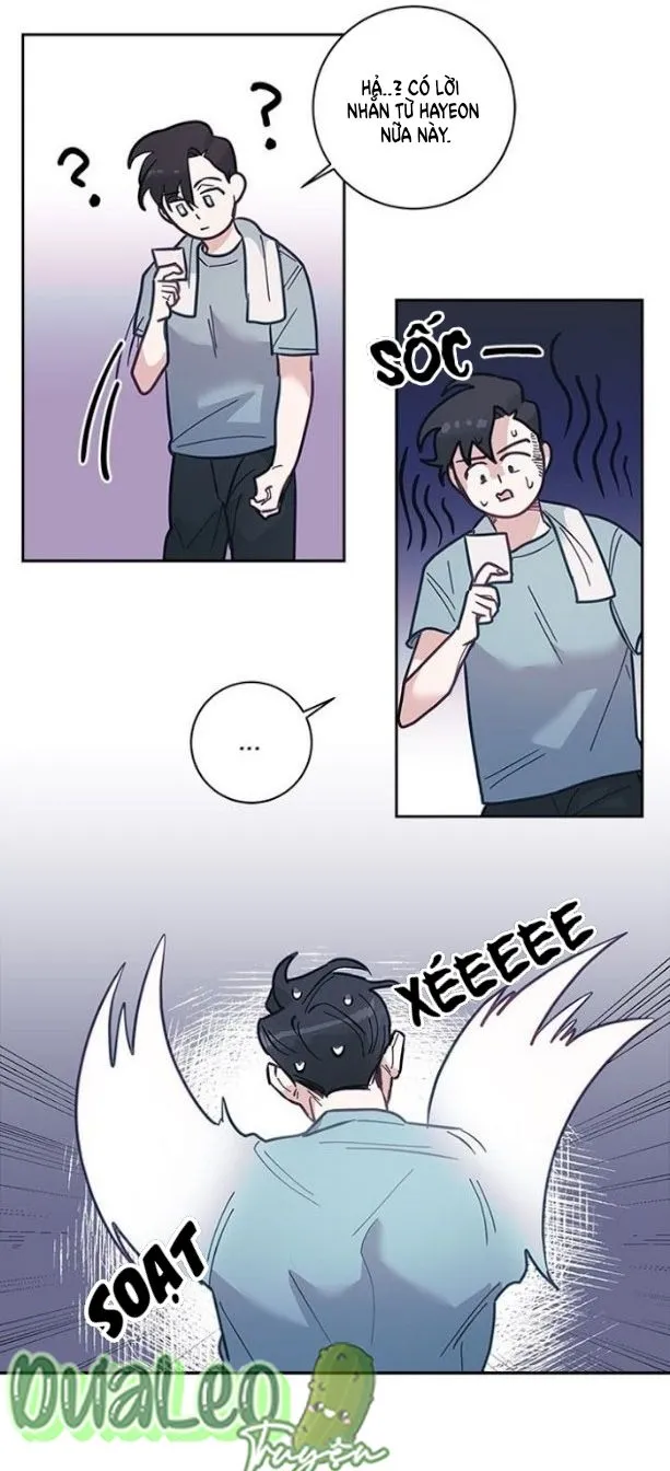 Chuyện tình người giúp việc Chapter 5 Trang 16